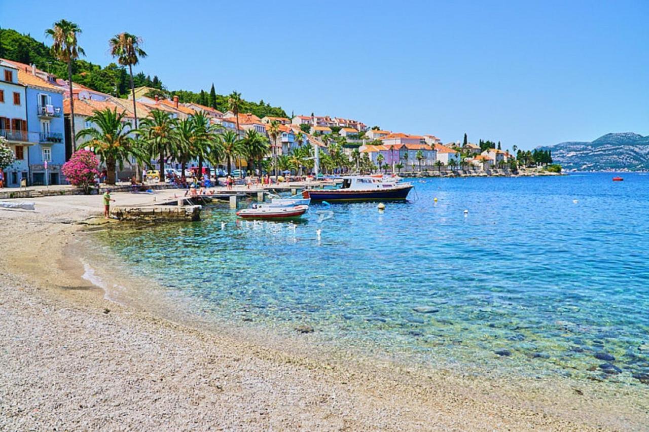 Guest House Jungher Korčula Exteriér fotografie