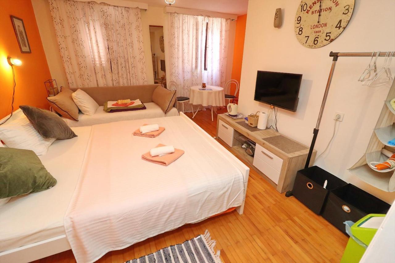 Guest House Jungher Korčula Exteriér fotografie