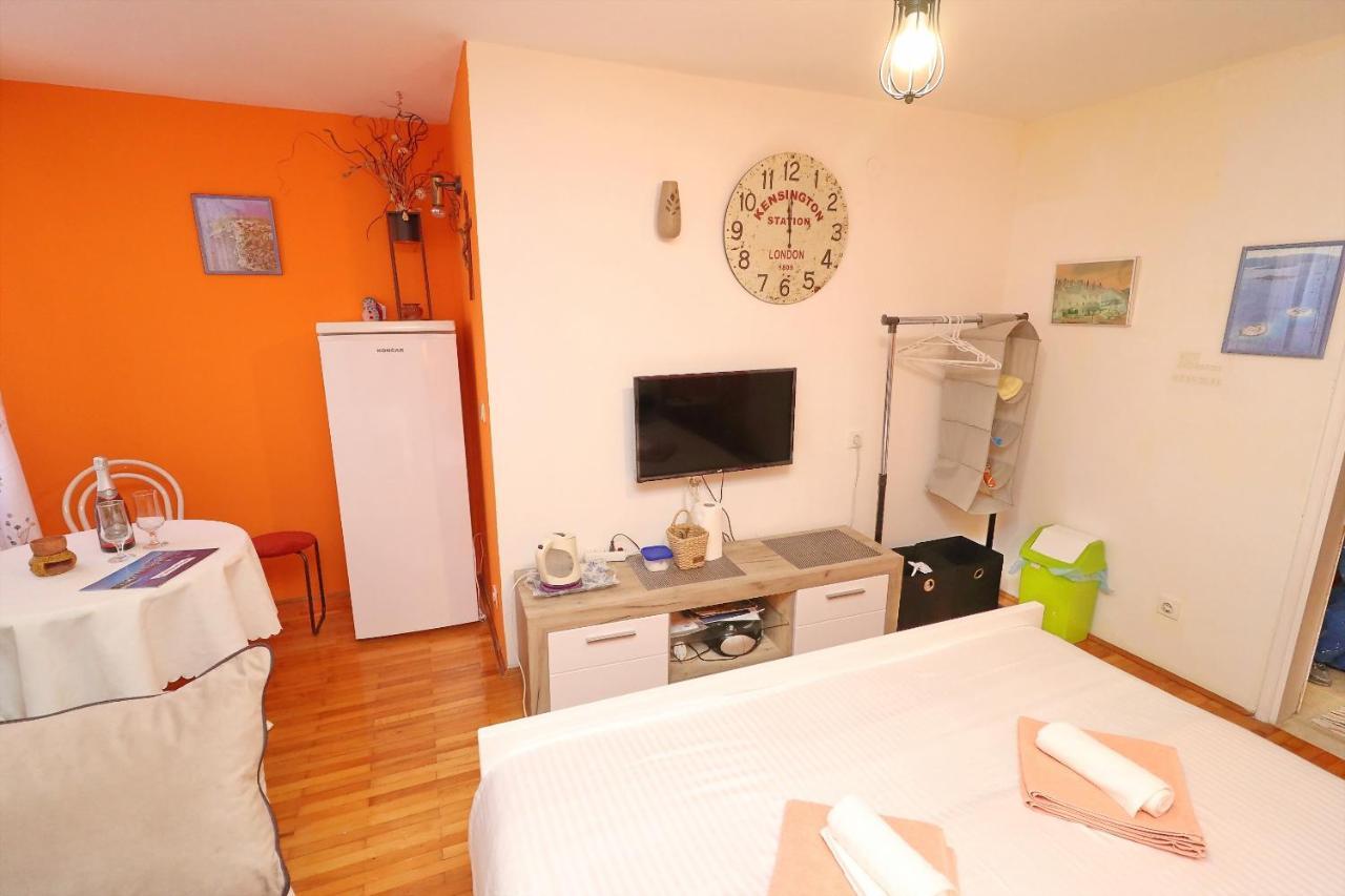 Guest House Jungher Korčula Exteriér fotografie