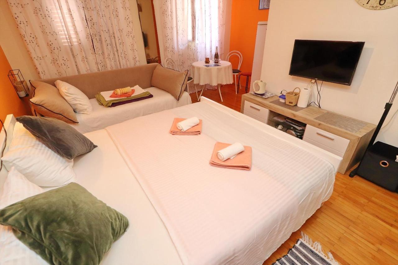 Guest House Jungher Korčula Exteriér fotografie