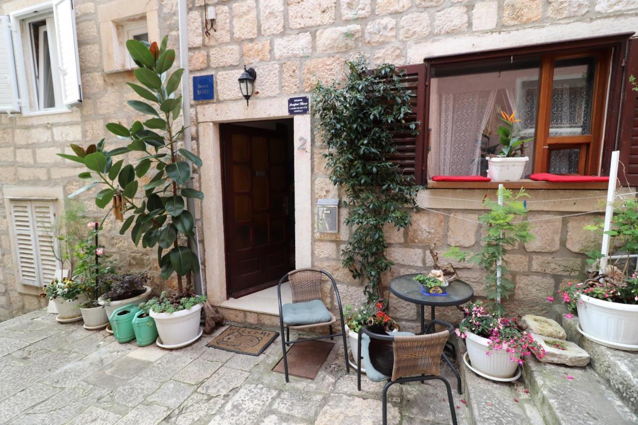 Guest House Jungher Korčula Exteriér fotografie