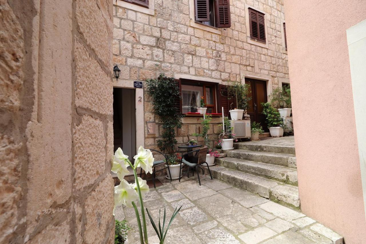 Guest House Jungher Korčula Exteriér fotografie