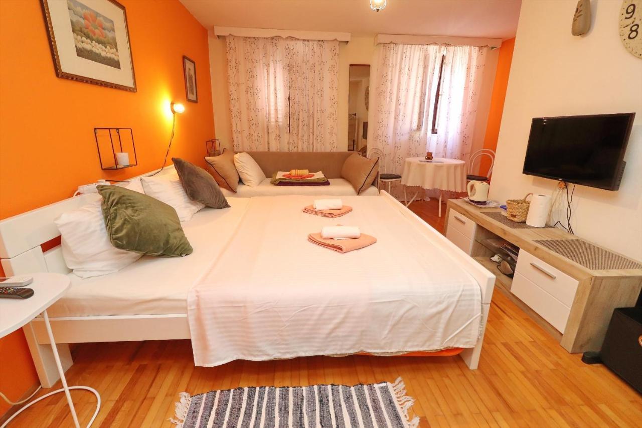 Guest House Jungher Korčula Exteriér fotografie