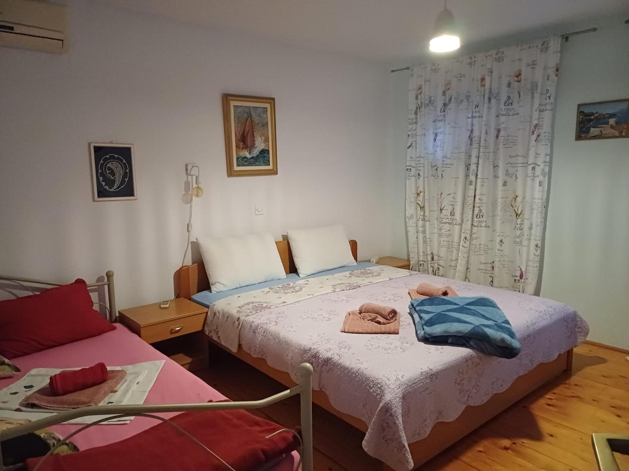 Guest House Jungher Korčula Exteriér fotografie